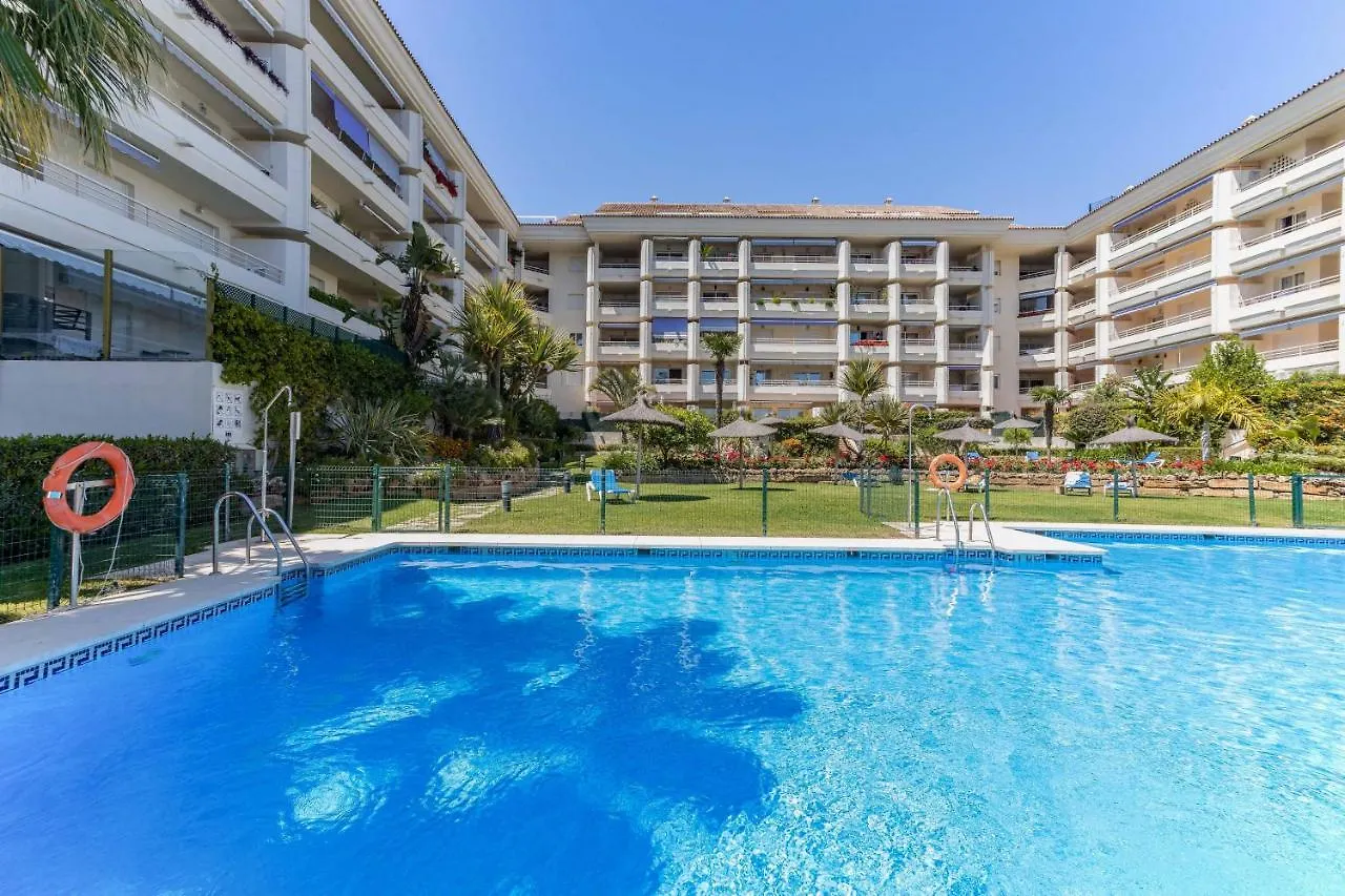 Oleholidays Costa Nagueles 2 Milla De Oro Marbella Spain