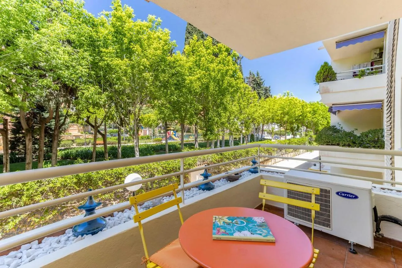 Oleholidays Costa Nagueles 2 Milla De Oro Marbella Apartment