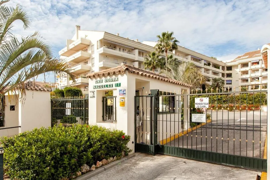 Oleholidays Costa Nagueles 2 Milla De Oro Marbella Spain